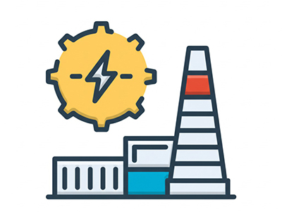 High-Efficiency Power Generation